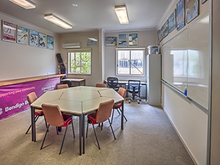 Auditorium - Hoppet Room