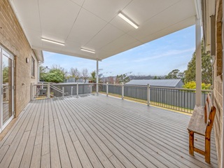 Rear Deck
