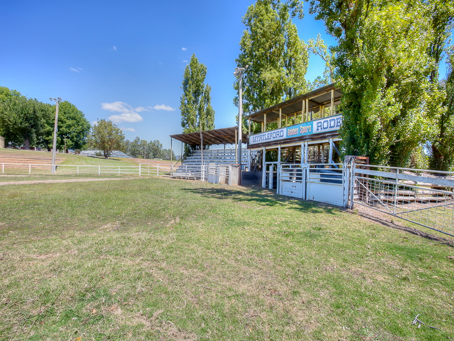 Myrtleford Recreation Reserve (Showgrounds) Alpine Shire Council