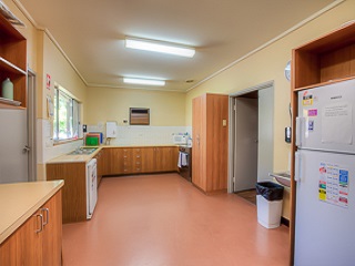 Myrtleford Senior Citizens Centre - Kitchen