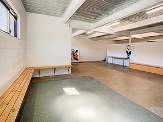 The Pavilion - Change Rooms