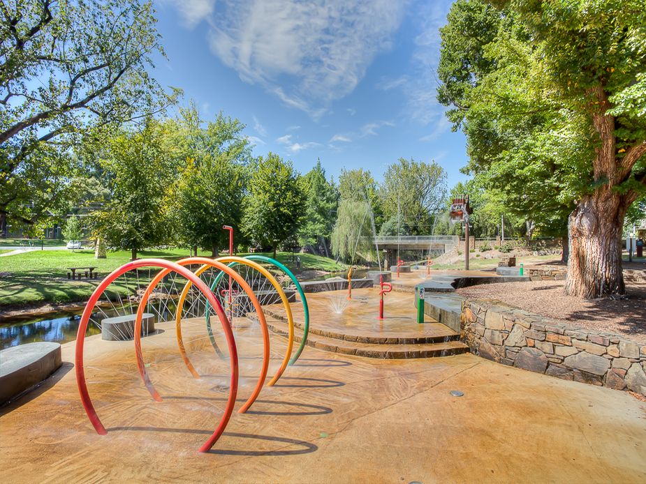 Bright Howitt Park Alpine Shire Council