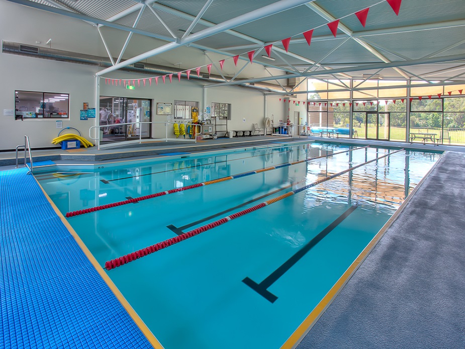 Bright Sports Centre - Heated Indoor Pool