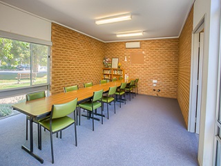 Myrtleford Senior Citizens Centre - Meeting Room 1