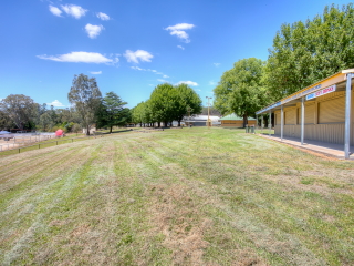 Myrtleford Recreation Reserve