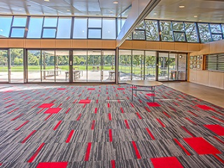 The Pavilion - Function Area & Bar/Kitchen