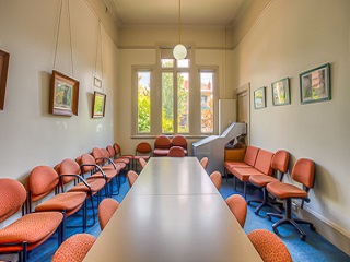 Bright Library - Meeting Room