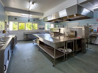 Bright Community Centre - Kitchen