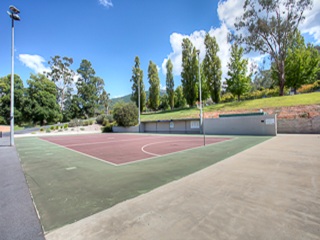 Netball Court