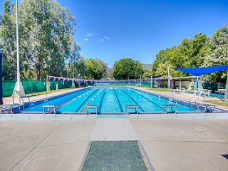 Myrtleford Pool