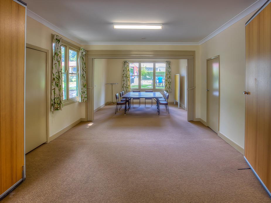 Mount Beauty Community Centre - Meeting Room