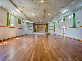 Mount Beauty Community Centre - Hall