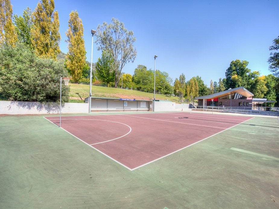 Netball Court