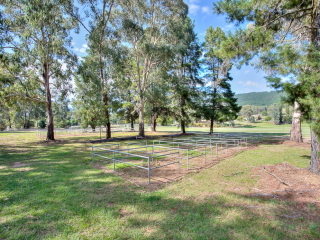 Equestrian Area