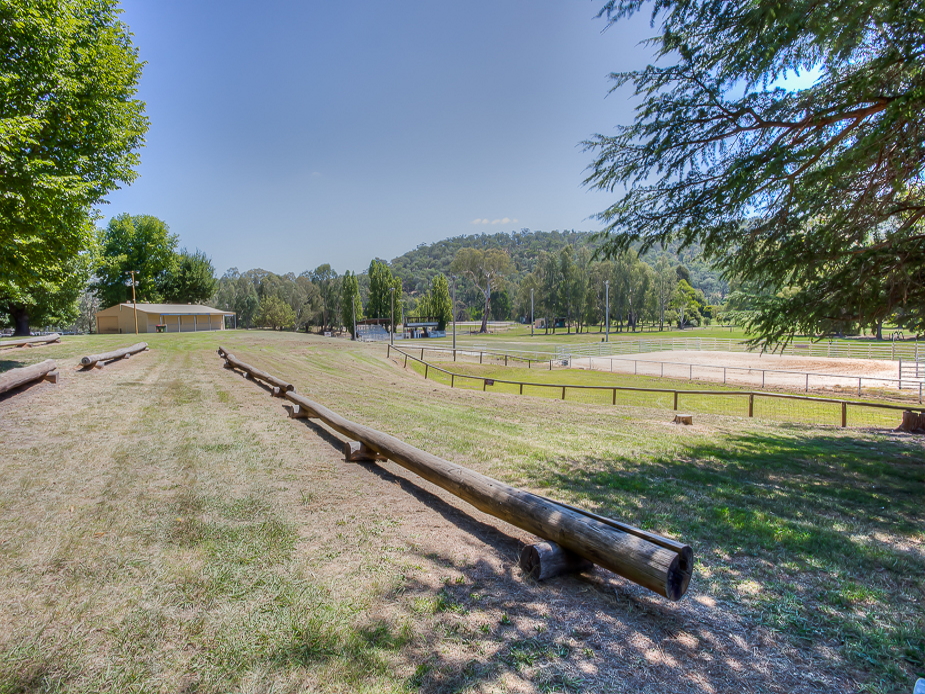Myrtleford Recreation Reserve (Showgrounds) Alpine Shire Council