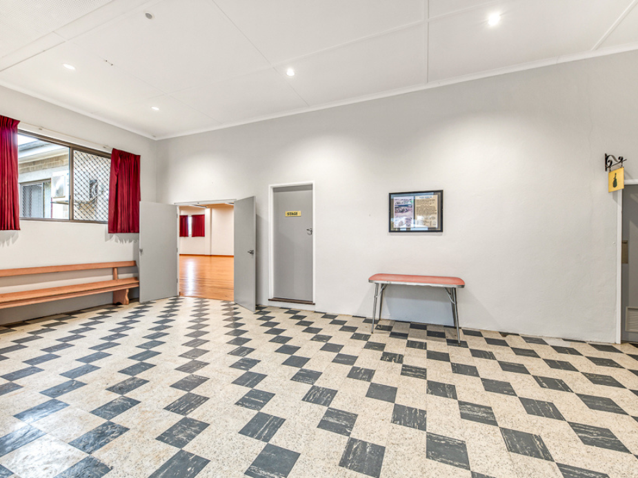 Foyer