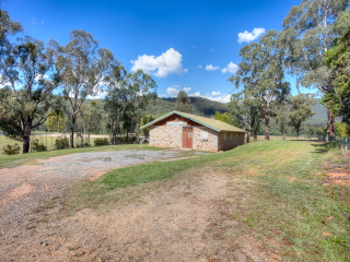 Scout Hall Bright