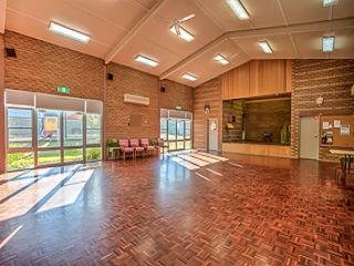 Myrtleford Senior Citizens Centre - Hall