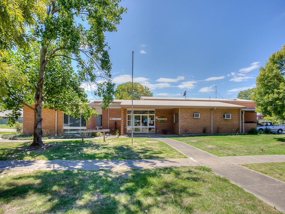 Myrtleford Senior Citizens Centre