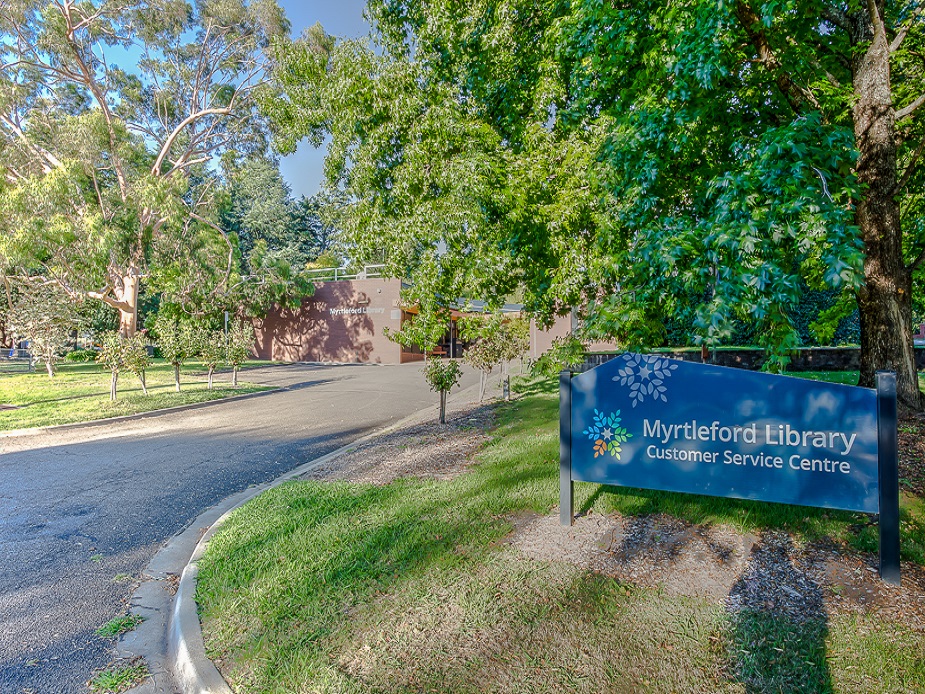 Myrtleford Library