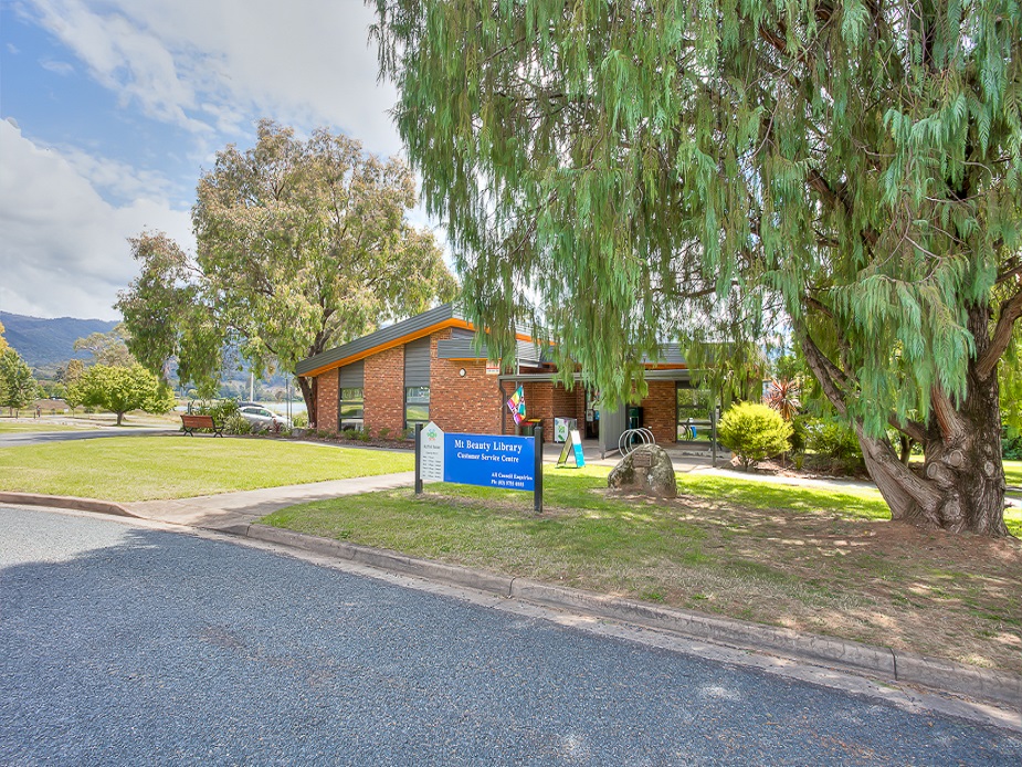 Mount Beauty Library