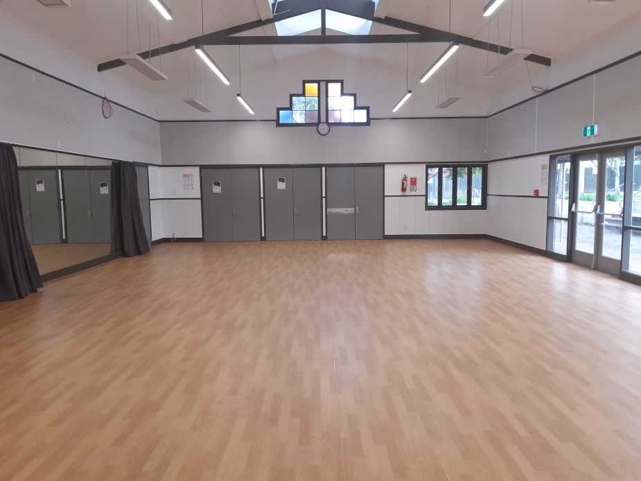 Glen Innes Community Hall Auckland Council