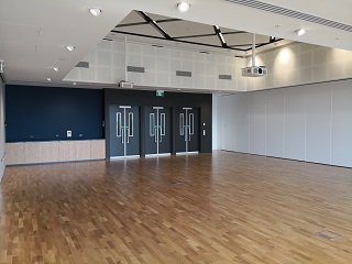 Ngātahi - Auditorium