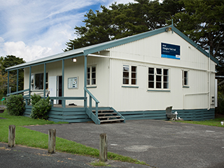Glasgow Park Hall