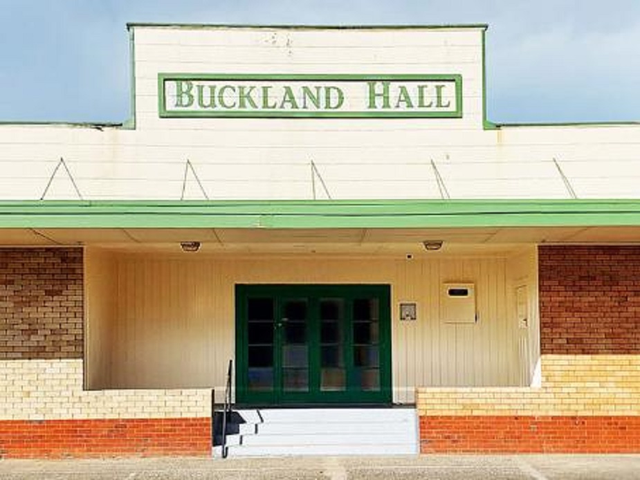 Buckland Hall Auckland Council