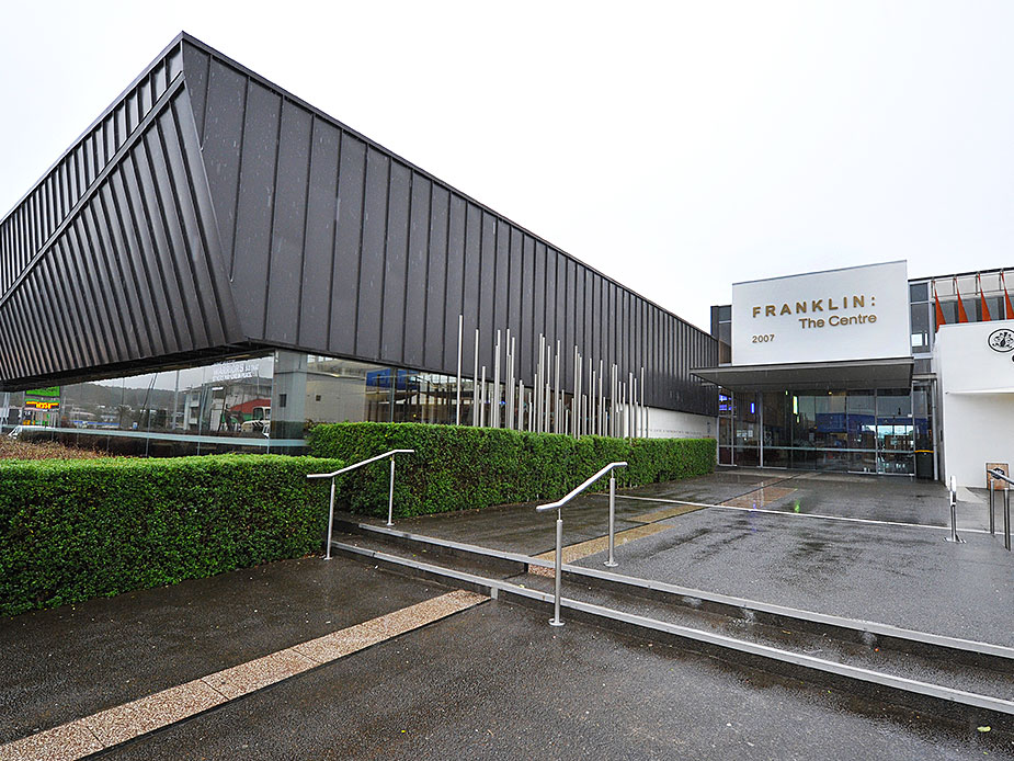 Franklin The Centre Auckland Council
