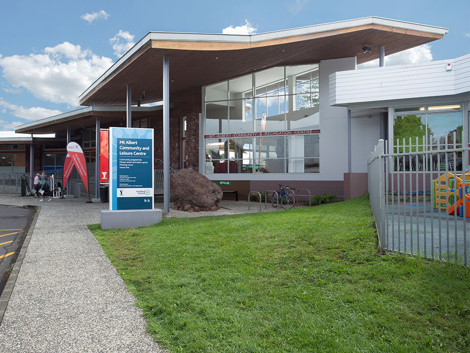 Mt Albert Community and Leisure Centre Auckland Council