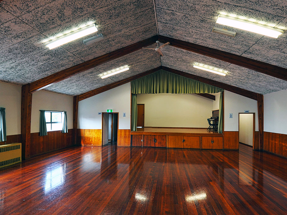 Weymouth Community Hall - Auckland Council