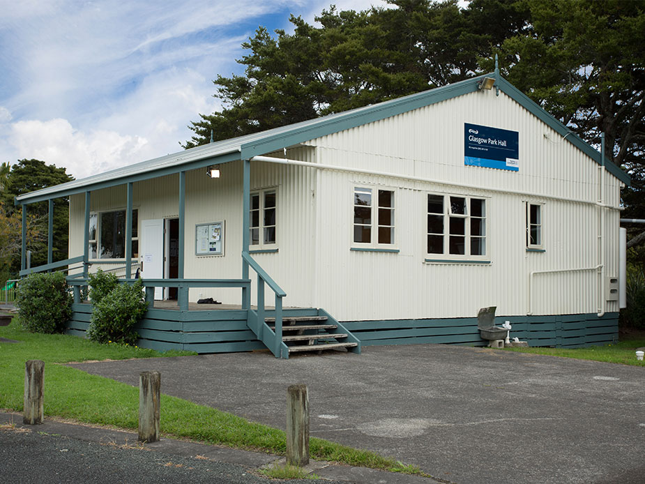 Glasgow Park Hall