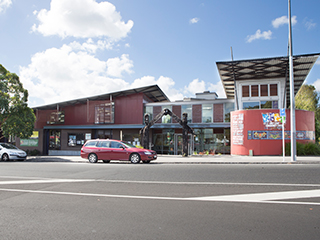 Grey Lynn Community Centre