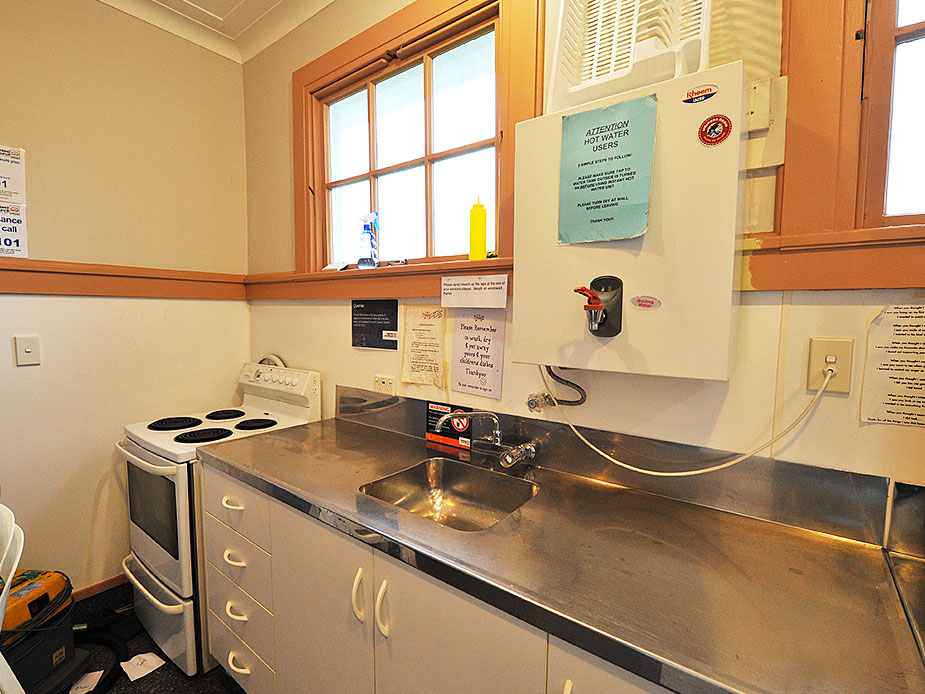 Old Blackpool School Hall Auckland Council