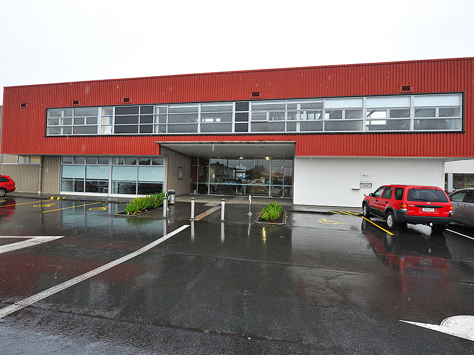 Franklin The Centre Auckland Council