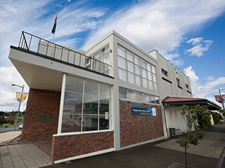 Waiuku Memorial Town Hall