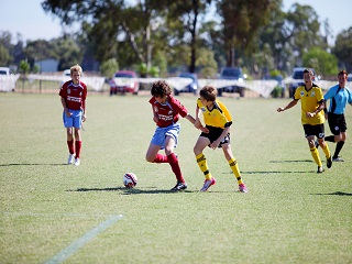 Epsom Huntly Recreation Reserve Pitch 3