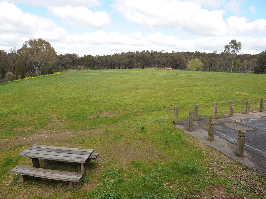 Crusoe Heights Reserve Oval