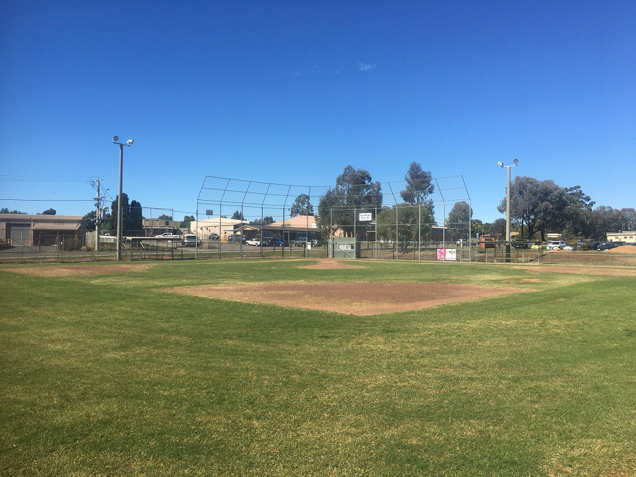 Baseball Diamond 1 