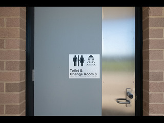 Change Room 8 