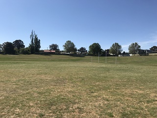 Garden Gully Reserve Oval