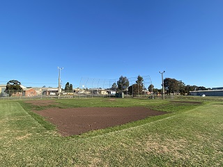 Albert Roy Reserve Baseball Diamond 1