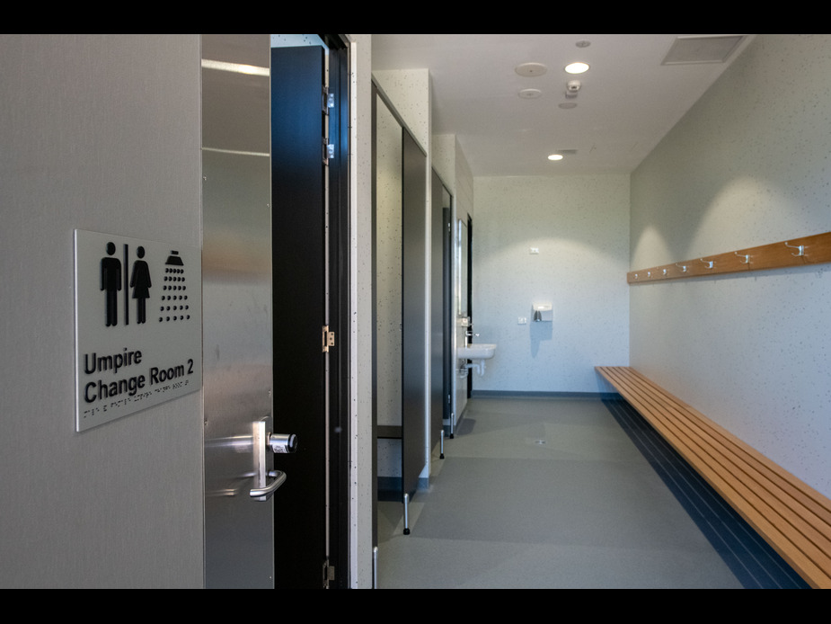 Umpires Change Room 2.2