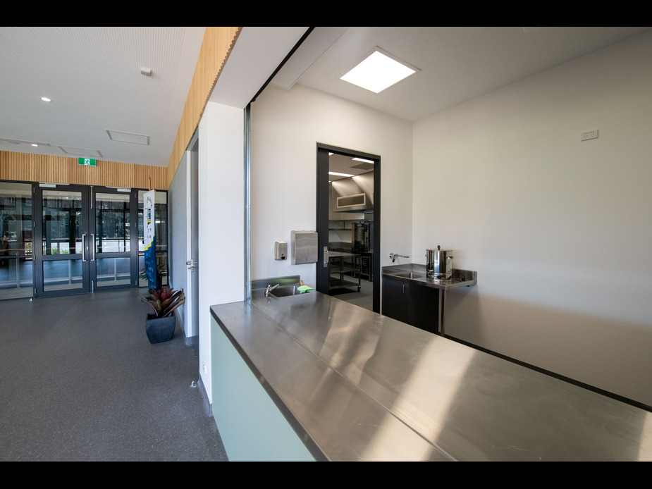 Senior Function Space, Kitchen, Kiosk and Internal Toilets 1.5