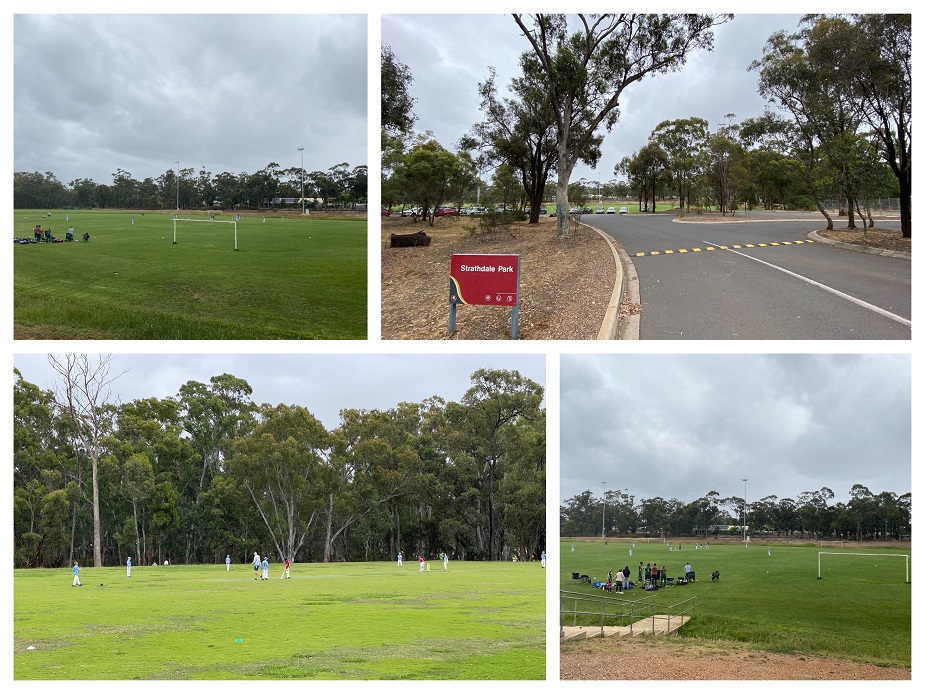 Strathdale Park Sports Grounds