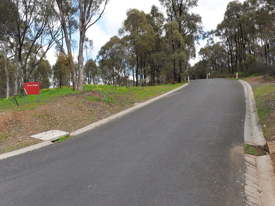 Crusoe Heights Recreation Reserve