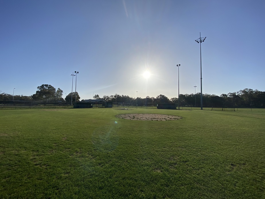 Club Court Recreation Reserve