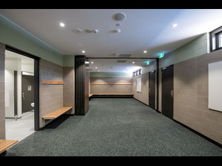 Netball Change Room 1