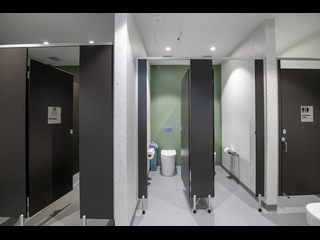 Netball Change Room 2.3